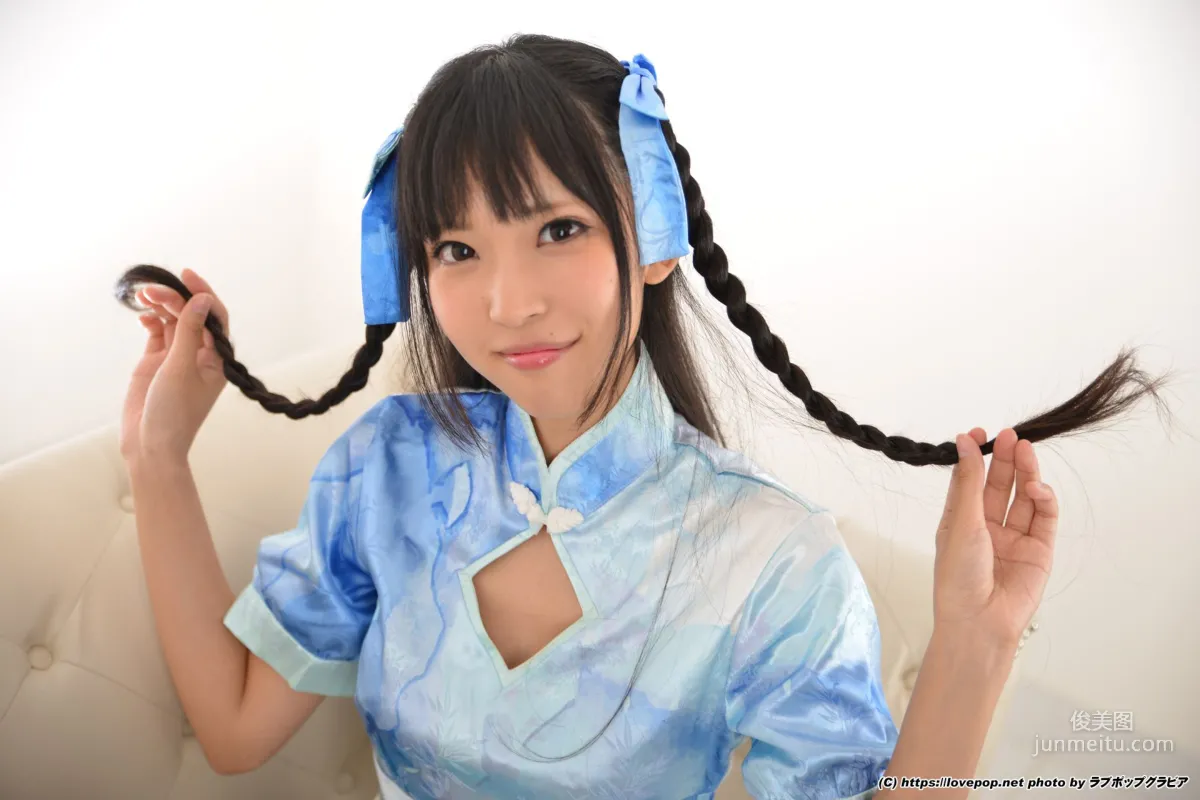 [LOVEPOP] Irufu Amaguri 甘栗いるふ Photoset 07 寫真集 32