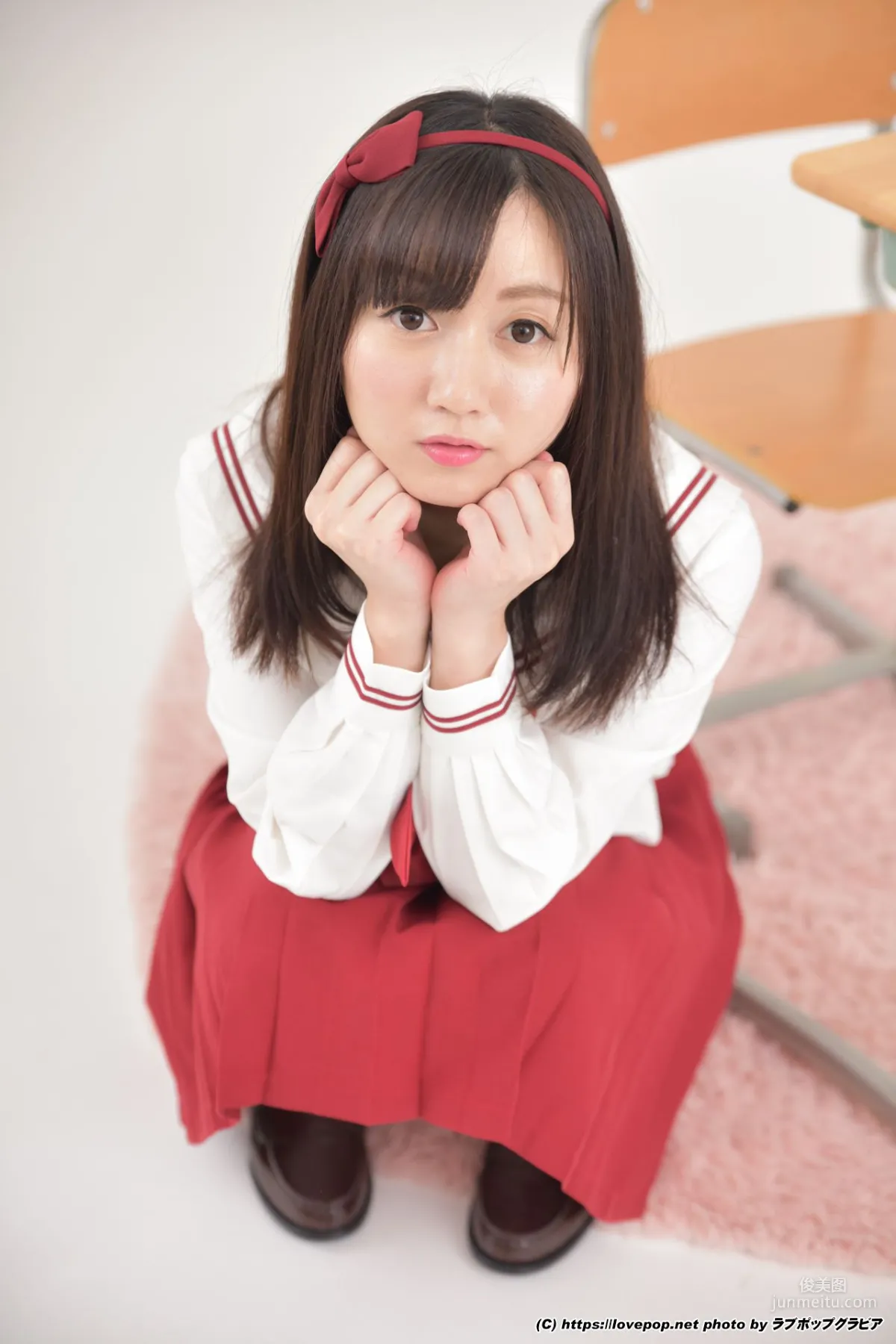 [LOVEPOP] 桃井さくら Momoi Sakura Photoset 04 寫真集 23