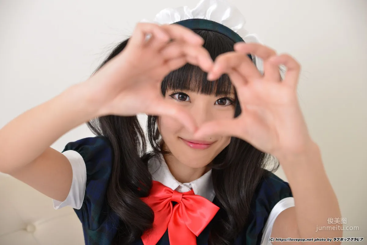 [LOVEPOP] Irufu Amaguri 甘栗いるふ Photoset 02 寫真集 27