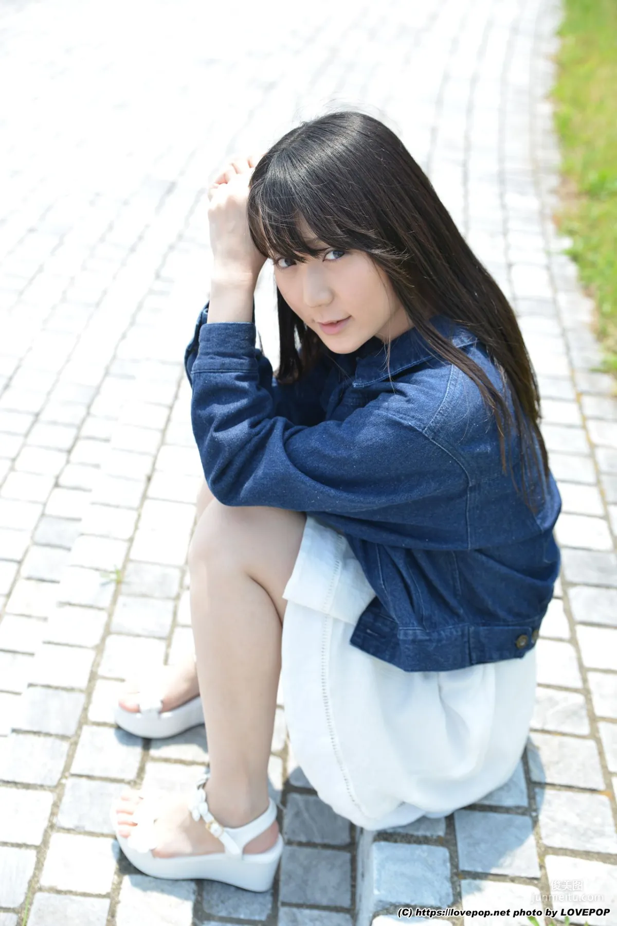春風舞 Mai Harukaze Photoset 09 [LOVEPOP] 寫真集 35