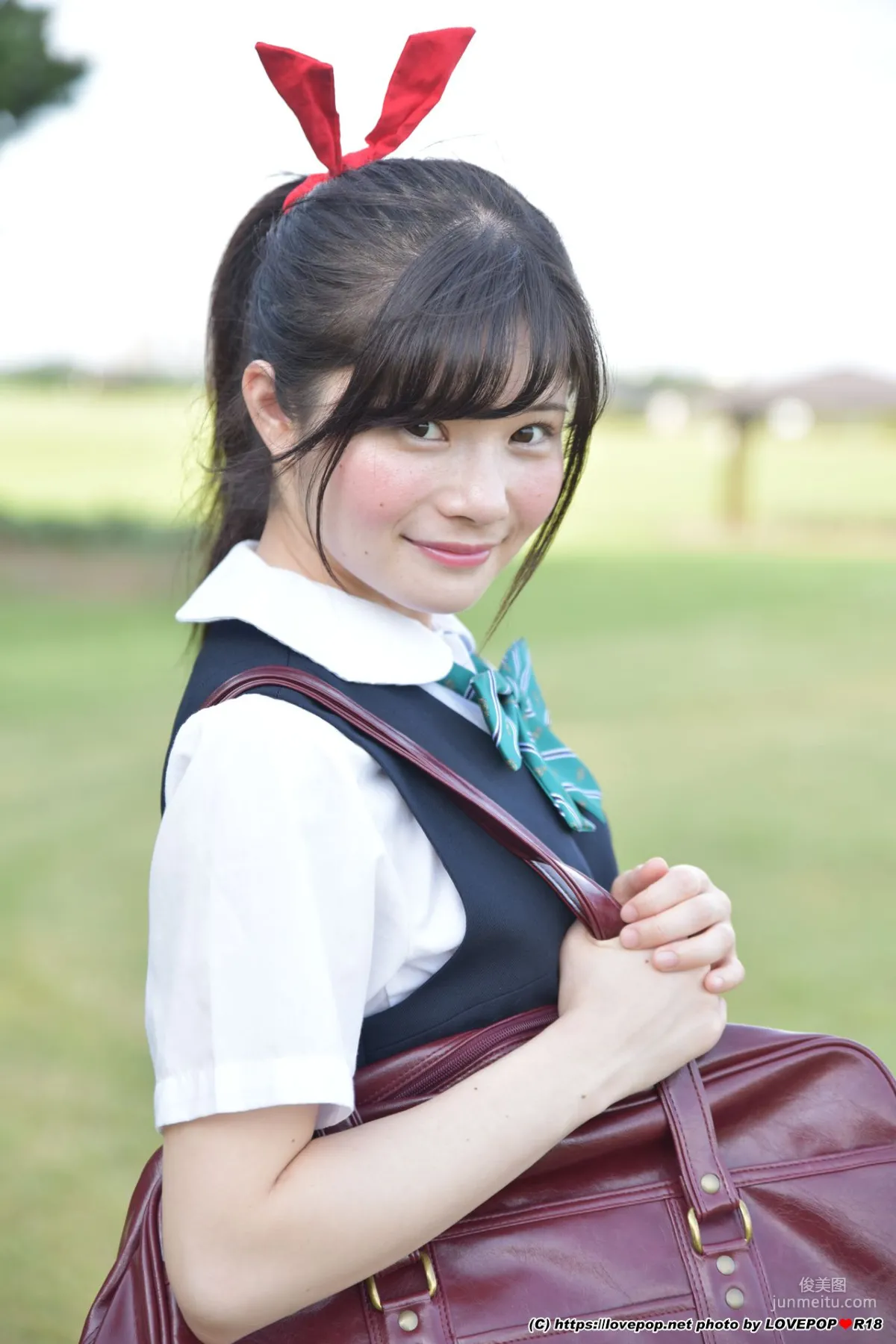 Ringo Fujii Photoset 08 [LOVEPOP] Photo Set photo 6