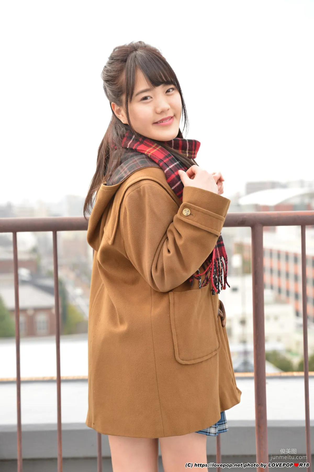 Maina Miura Photoset 03 [LovePop] Photo Set photo 2