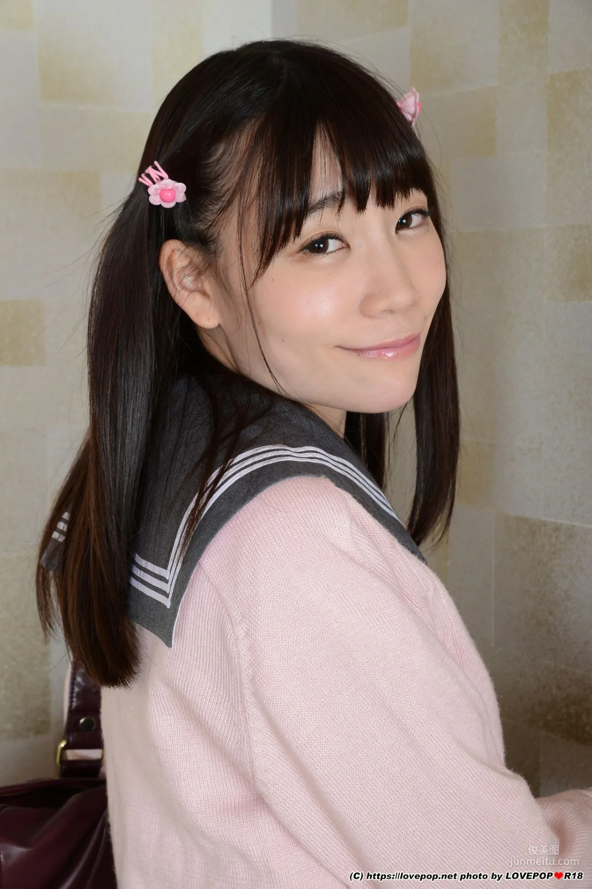 [LOVEPOP] 富田優衣 Photoset 07 寫真集 9