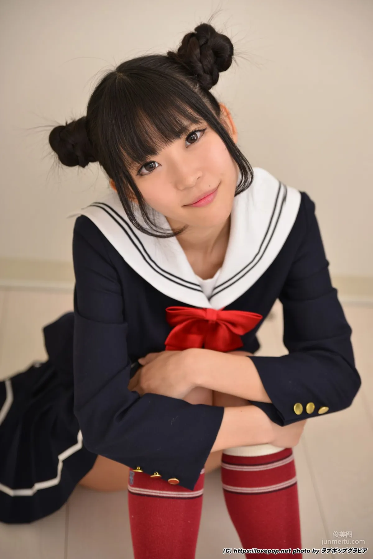 [LOVEPOP] 甘栗いるふ Irufu Amaguri Photoset 04 寫真集 24