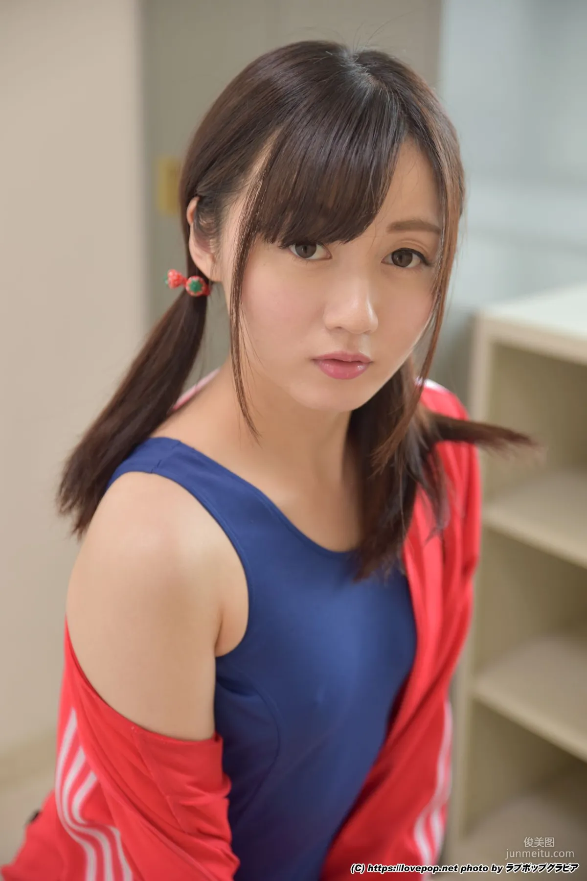 [LOVEPOP] Momoi Sakura 桃井さくら Photoset 03 寫真集 28