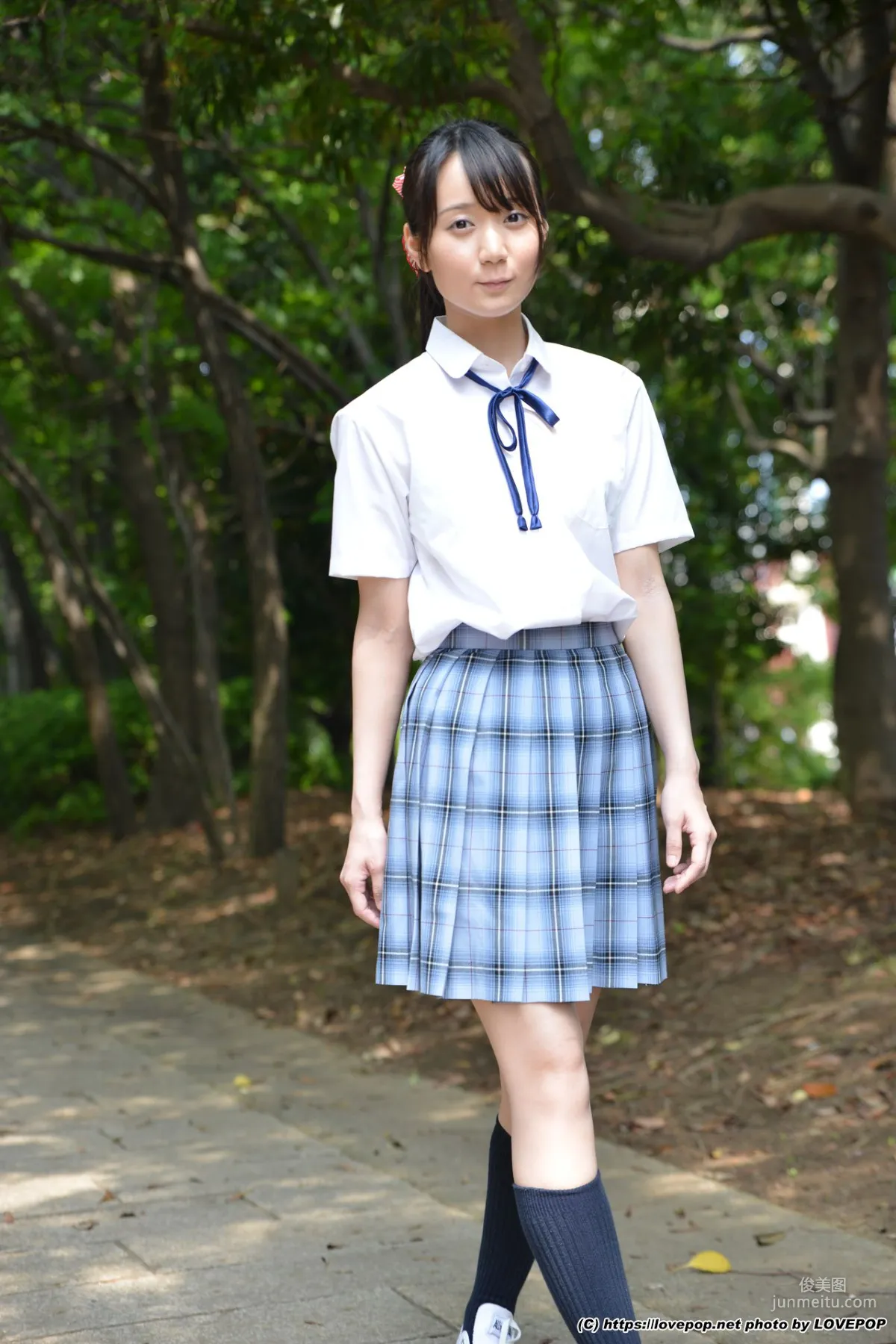 Mai Harukaze 春風舞 Photoset 07 [LOVEPOP] 寫真集 11