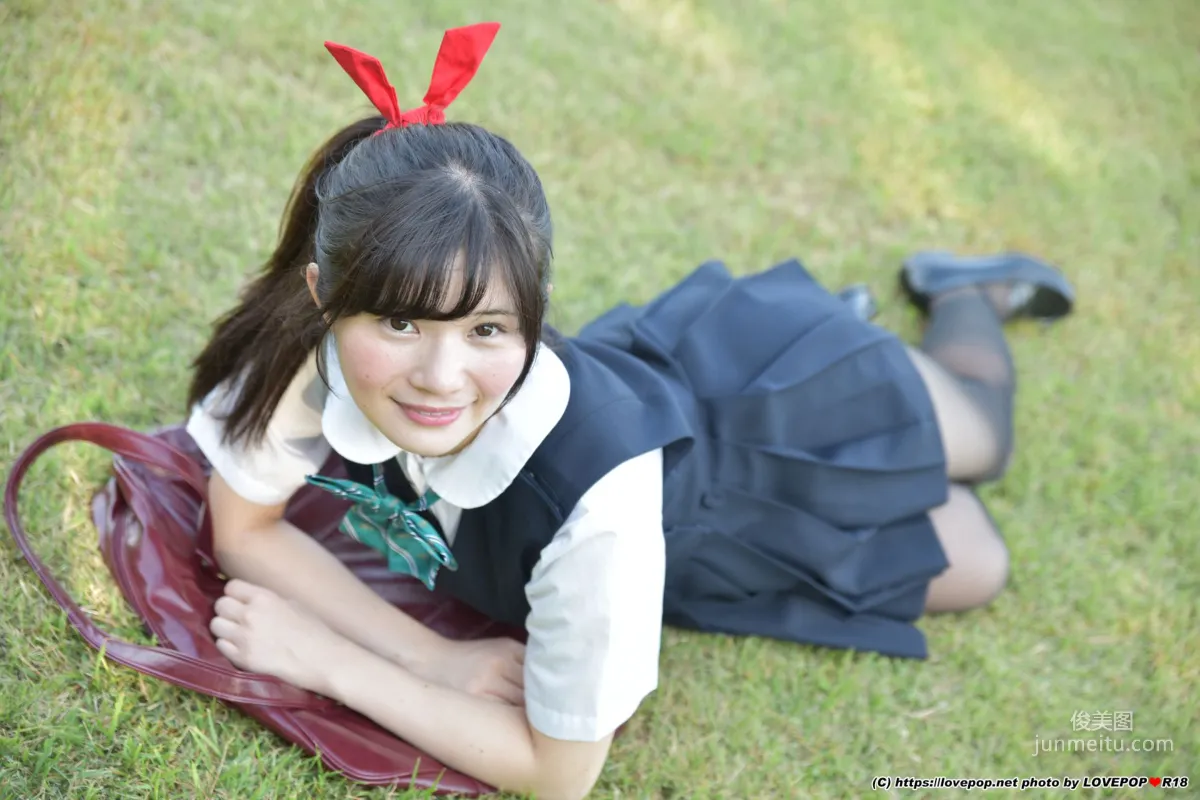 Ringo Fujii Photoset 08 [LOVEPOP] Photo Set photo 37