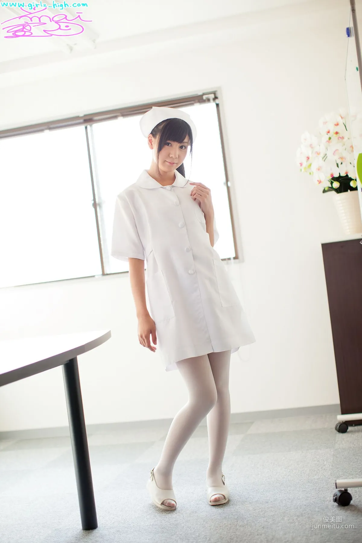 Mitsuki Imai 今井蜜月 - buno_009_002 [Girlz-High] 寫真集 4