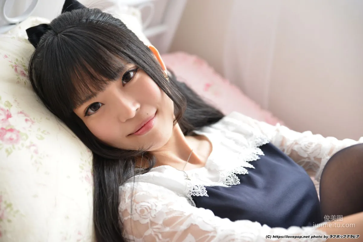 Irufu Amaguri 甘栗いるふ Photoset 03 [LOVEPOP] 寫真集 34