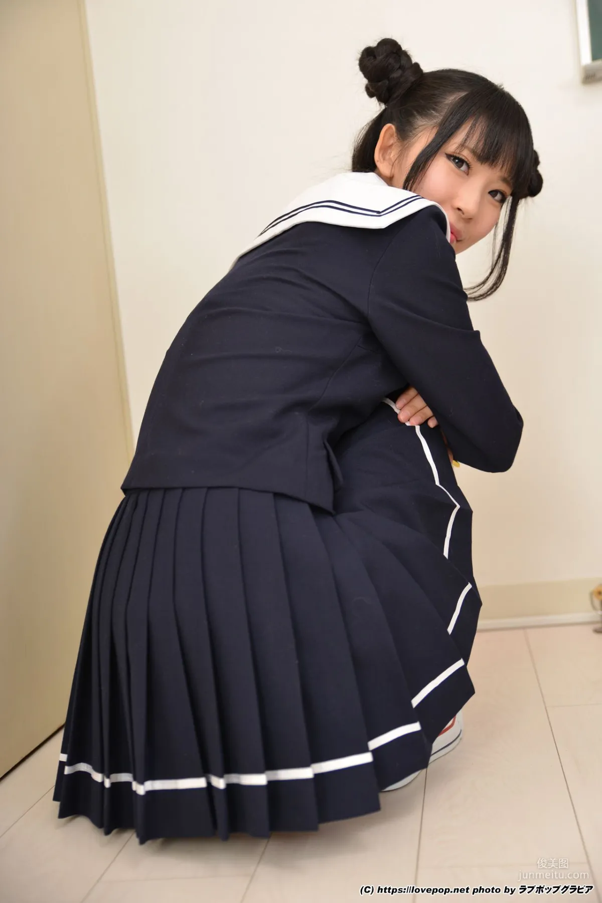 [LOVEPOP] 甘栗いるふ Irufu Amaguri Photoset 04 寫真集 21
