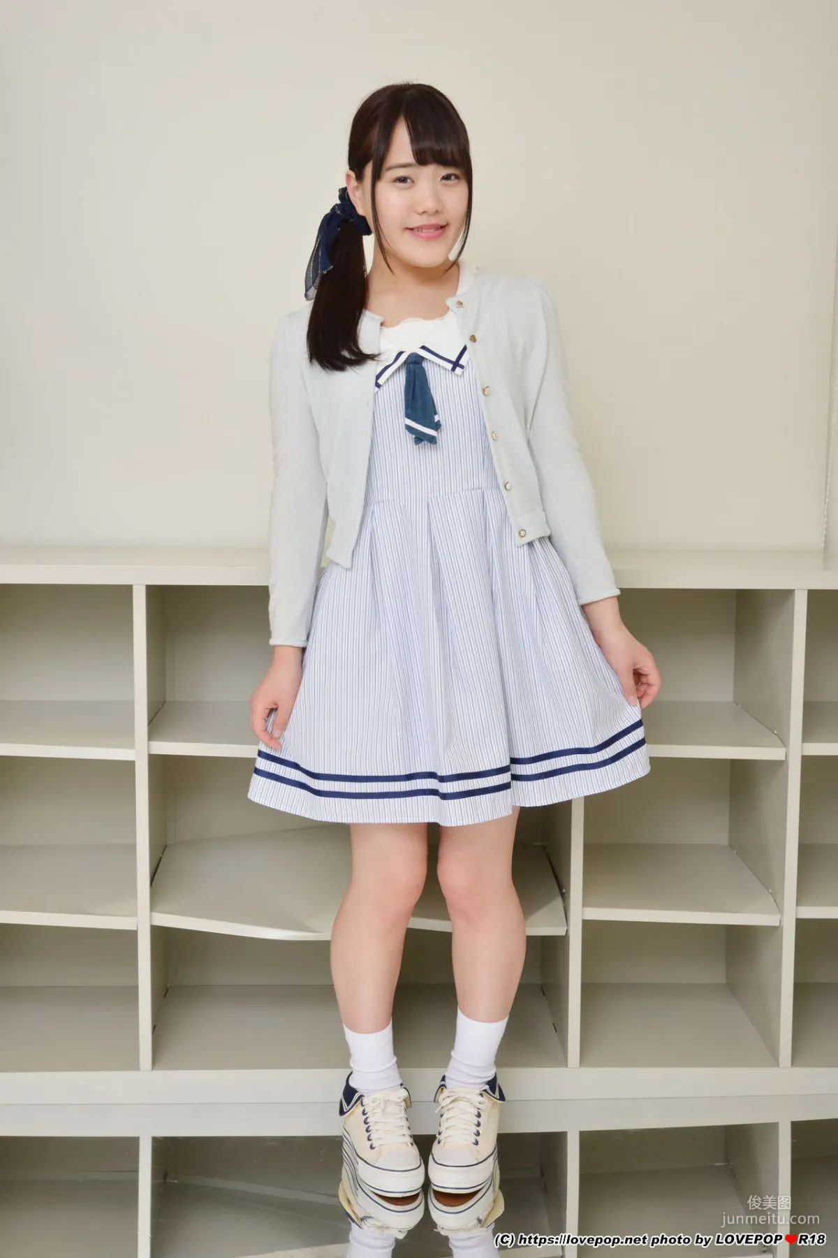 [LovePop] Maina Miura (Karin Kusunoki) Photoset 02 Photo Set photo 1