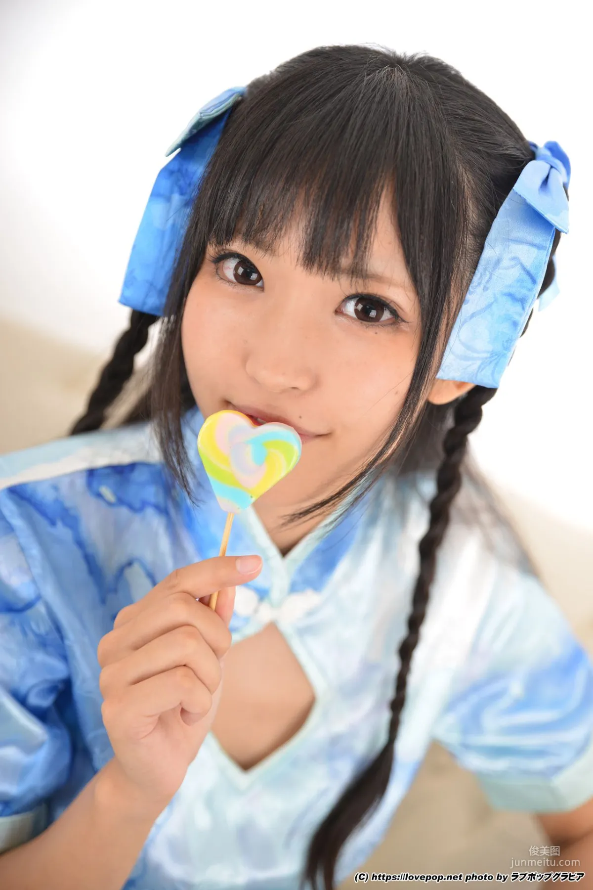 [LOVEPOP] Irufu Amaguri 甘栗いるふ Photoset 07 寫真集 19