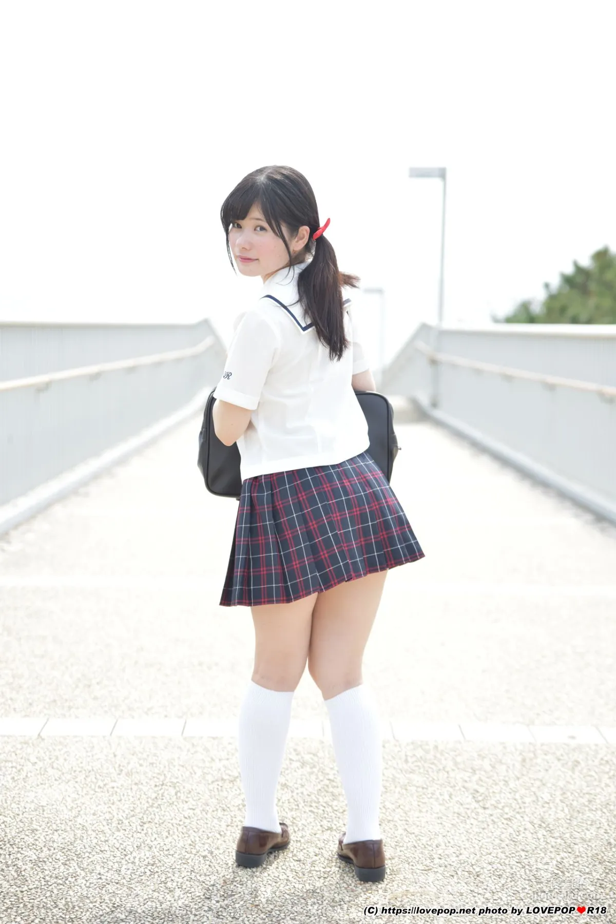 [LOVEPOP] 藤井林檎 Photoset 06 寫真集 7