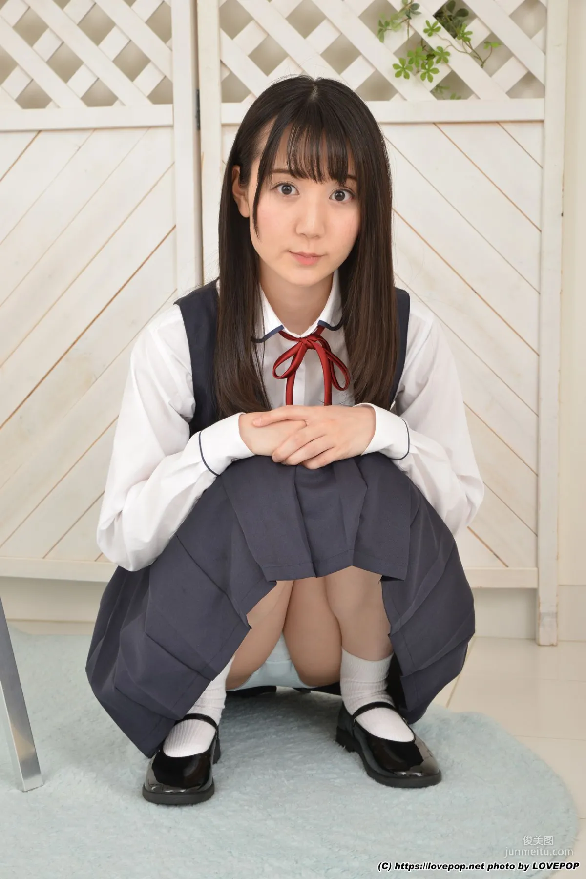 [LOVEPOP] 春風舞 Photoset 04 寫真集 7