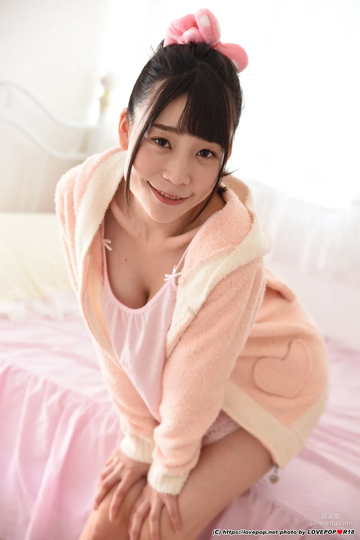 富田優衣 Yui Tomita Photoset 04 [LOVEPOP] 寫真集 16