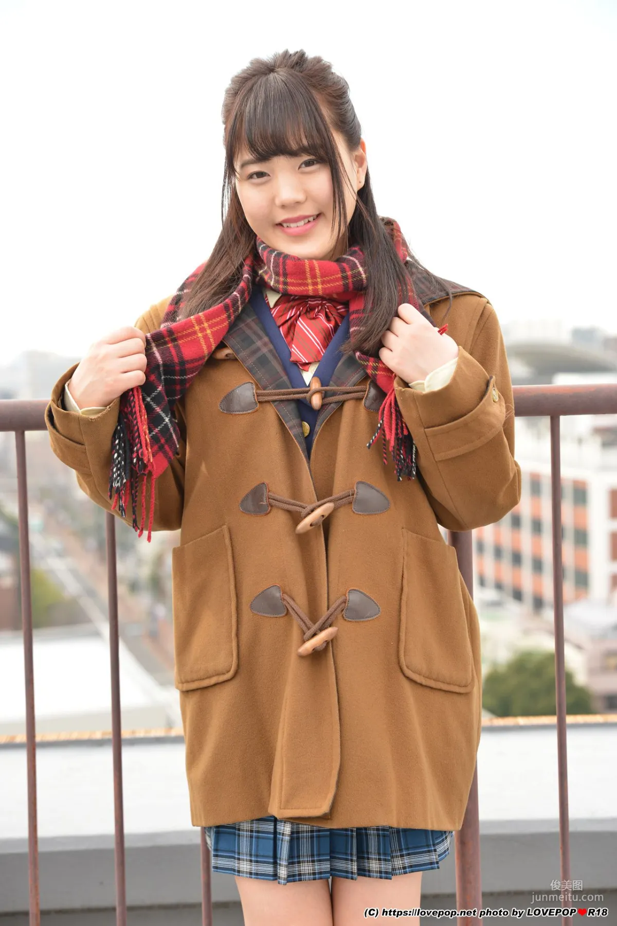 Maina Miura Photoset 03 [LovePop] Photo Set photo 8
