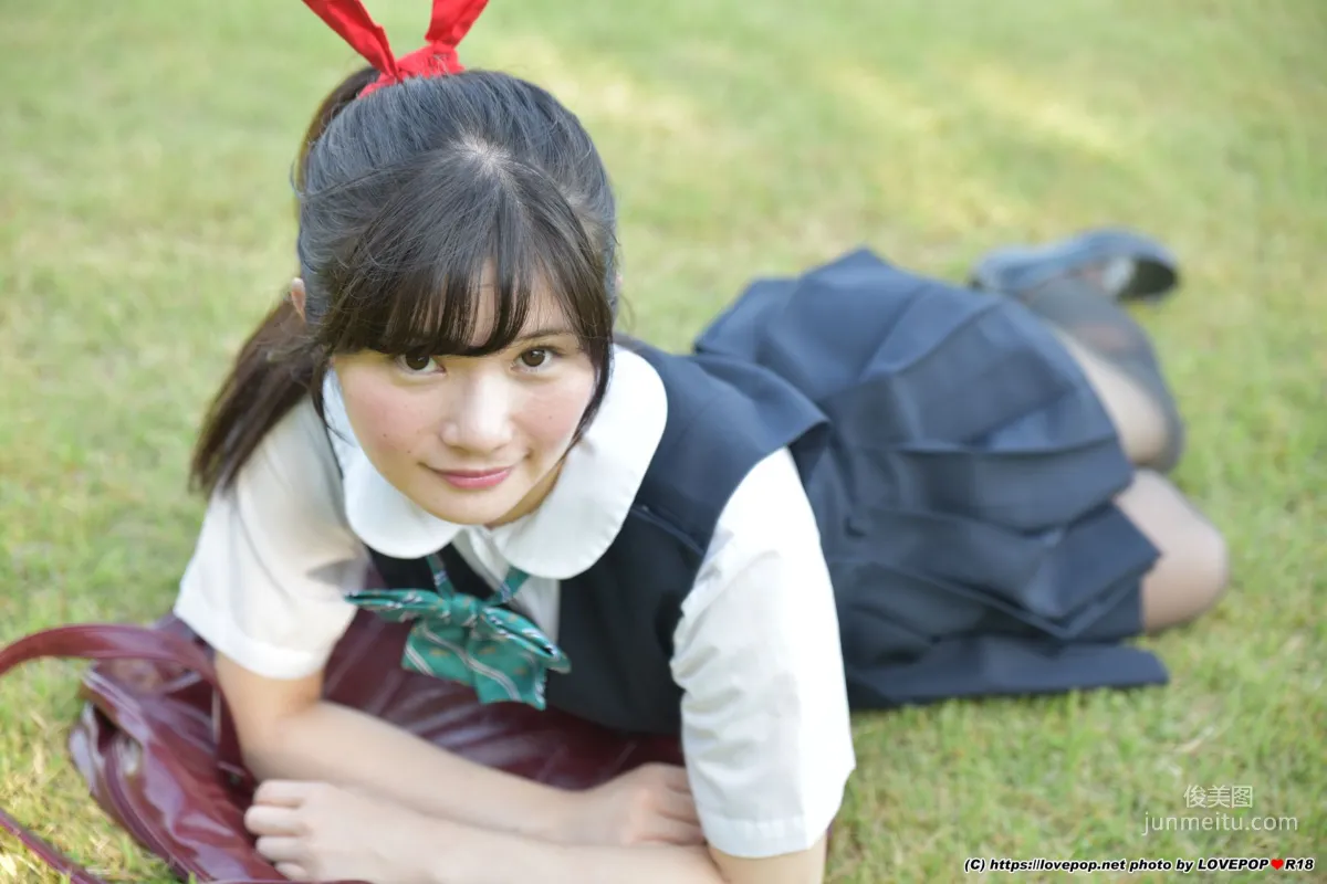 Ringo Fujii Photoset 08 [LOVEPOP] Photo Set photo 35