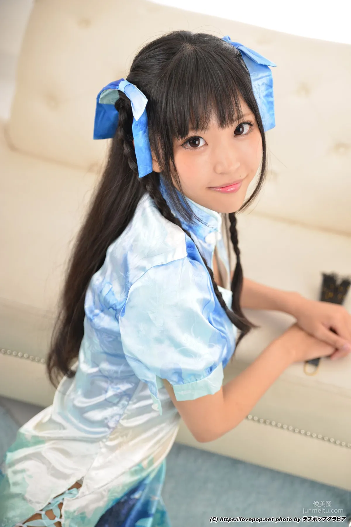 [LOVEPOP] Irufu Amaguri 甘栗いるふ Photoset 07 寫真集 13