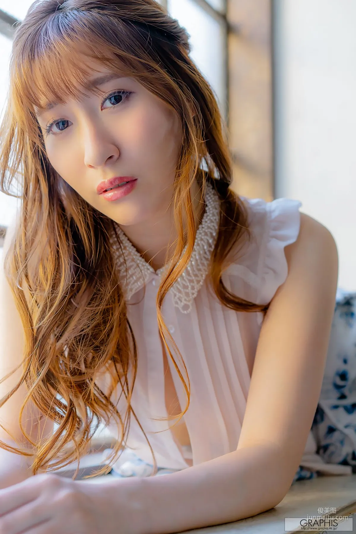 日下部加奈《Sweet Emotion》 [Graphis] Gals459 写真集8