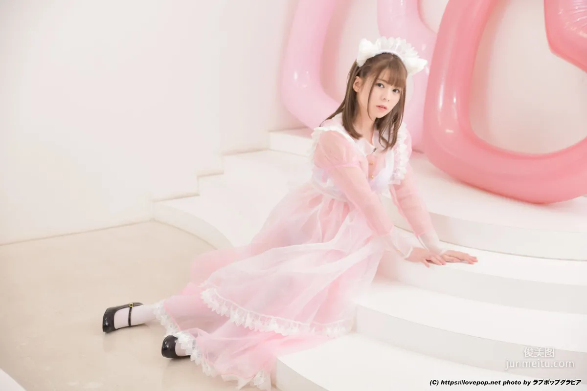[LOVEPOP] Ren Aragaki 新垣戀 Photoset 03 寫真集 35