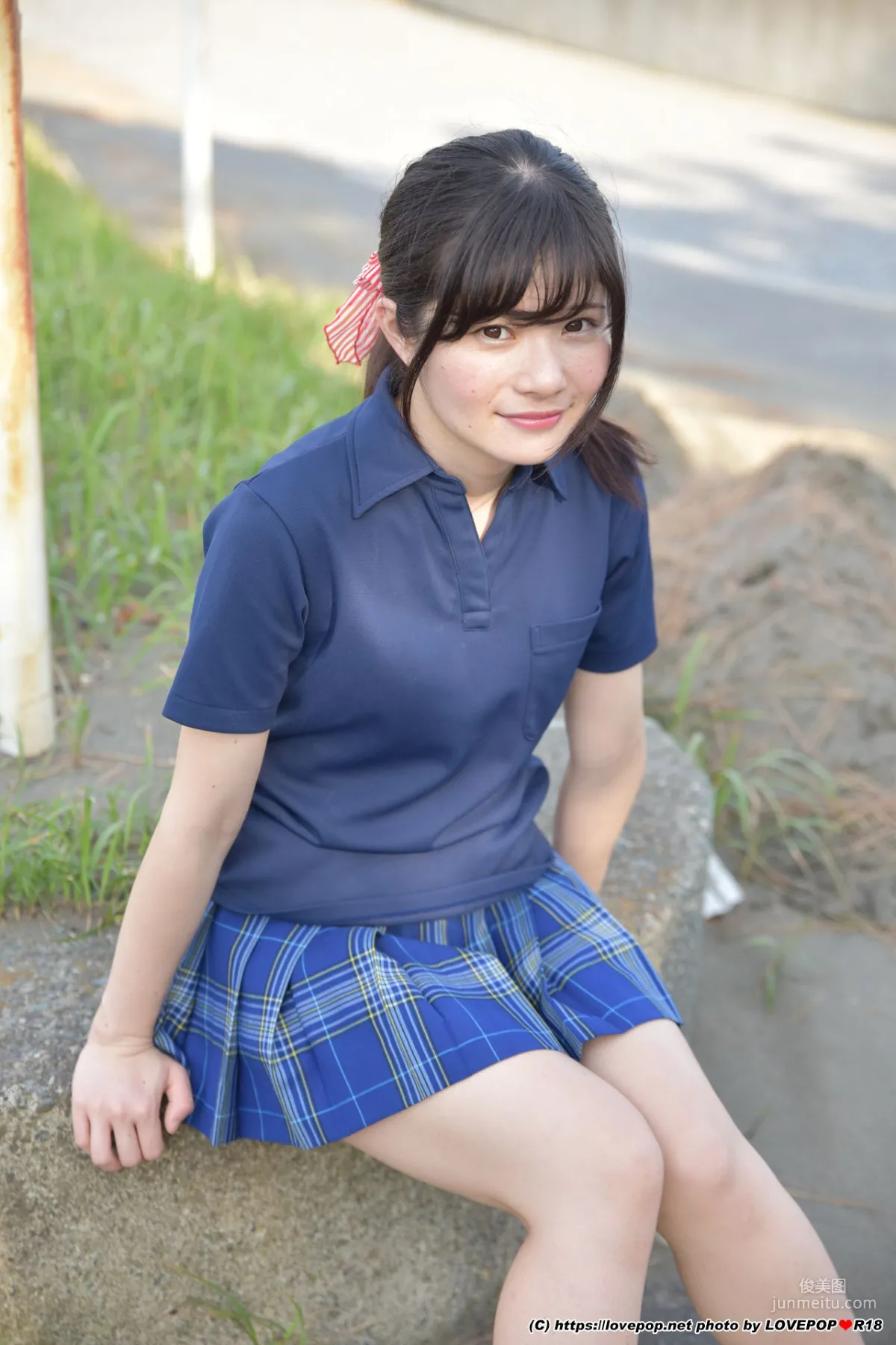 [LOVEPOP] Ringo Fujii Photoset 07 Photo Set photo 64