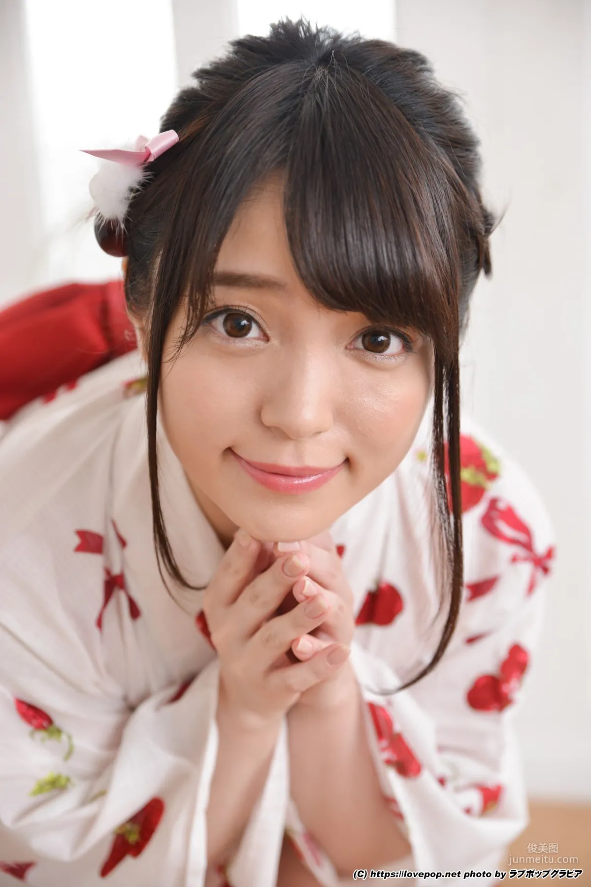 [LOVEPOP] Misa Kurihara 栗原みさ Photoset 01 寫真集 55