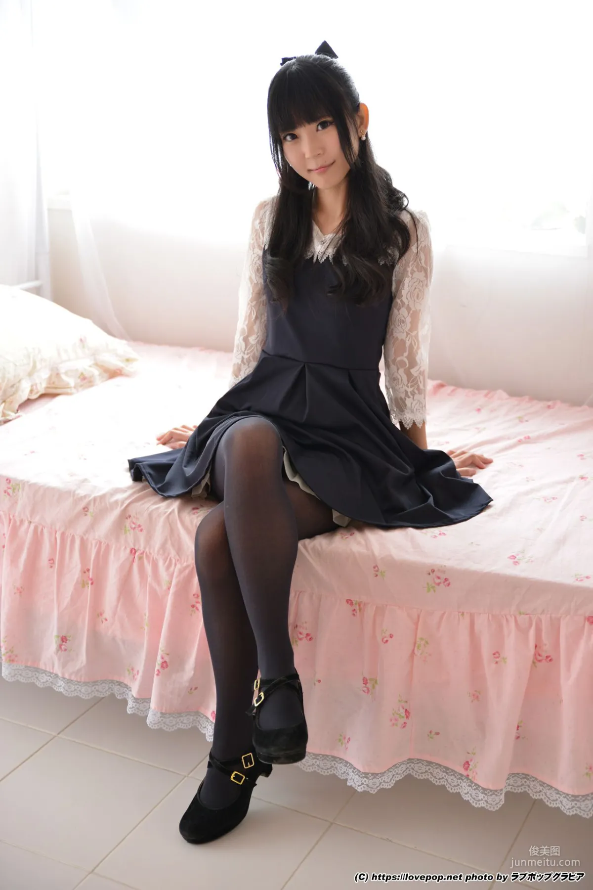 Irufu Amaguri 甘栗いるふ Photoset 03 [LOVEPOP] 寫真集 15