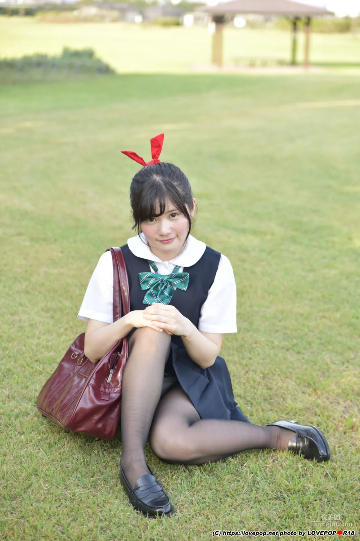 Ringo Fujii Photoset 08 [LOVEPOP] Photo Set photo 14