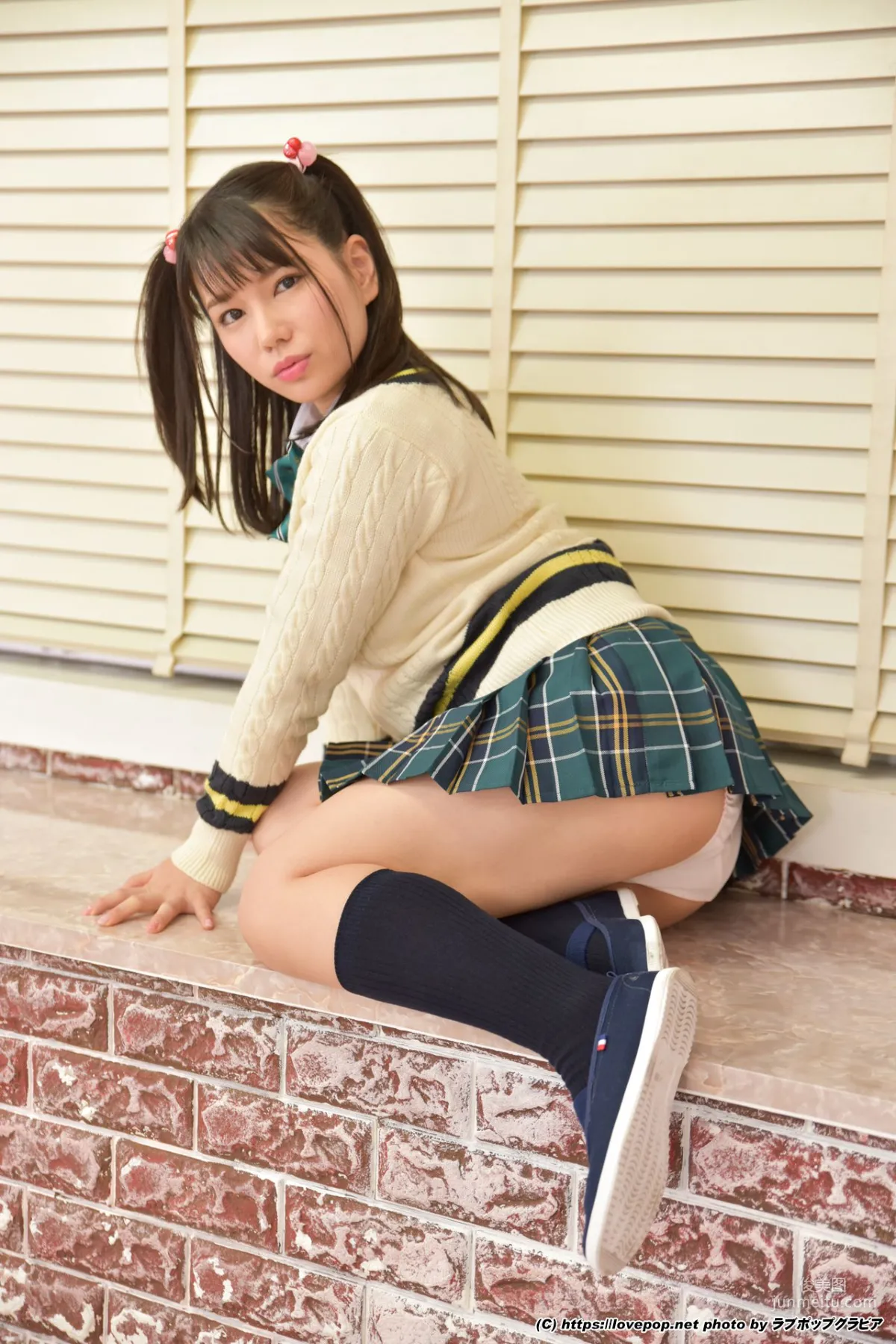 [LOVEPOP] Yuuka Aragaki 新垣優香 Photoset 02 寫真集 37