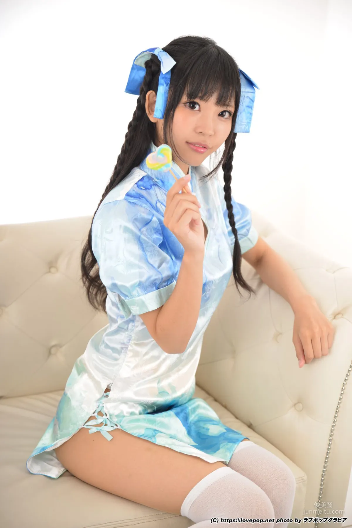 [LOVEPOP] Irufu Amaguri 甘栗いるふ Photoset 07 寫真集 18