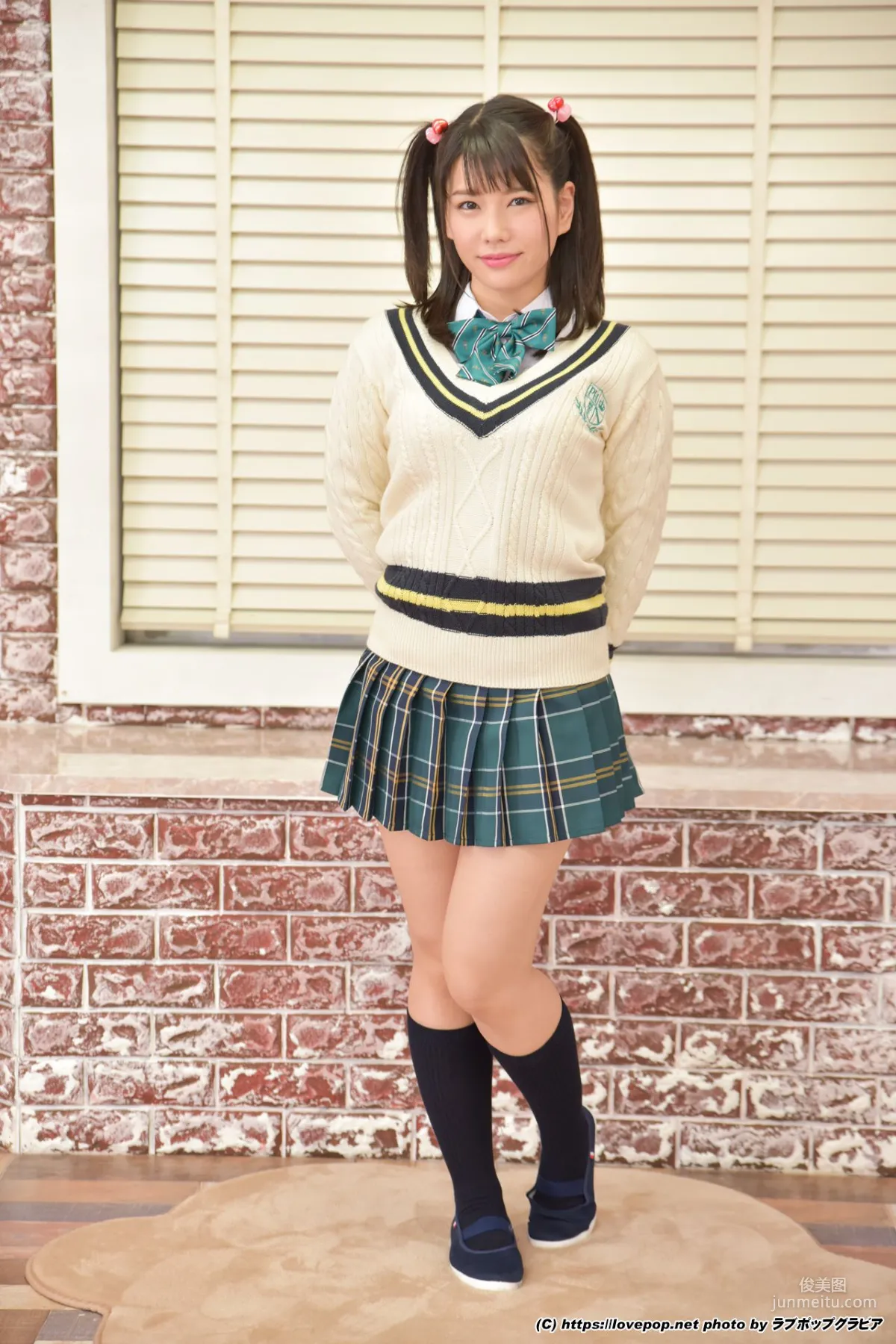 [LOVEPOP] Yuuka Aragaki 新垣優香 Photoset 02 寫真集 13
