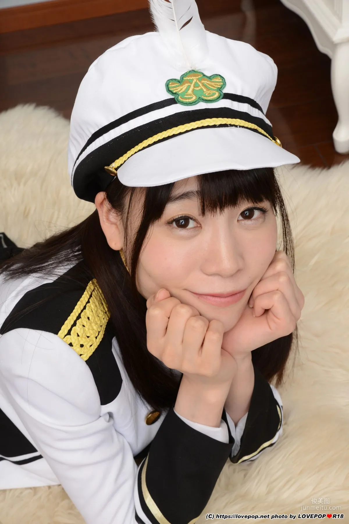 [LOVEPOP] 富田優衣 Yui Tomita Photoset 08 寫真集 38