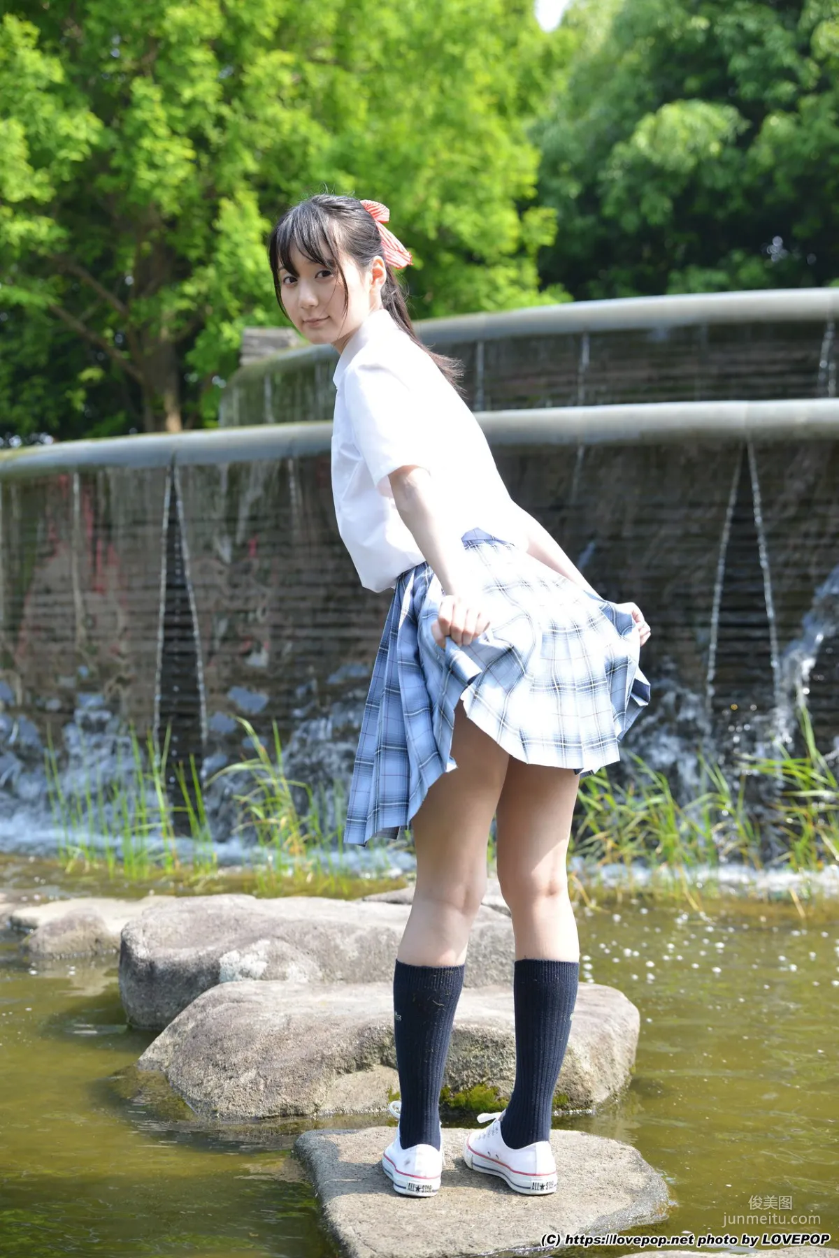 Mai Harukaze 春風舞 Photoset 07 [LOVEPOP] 寫真集 62