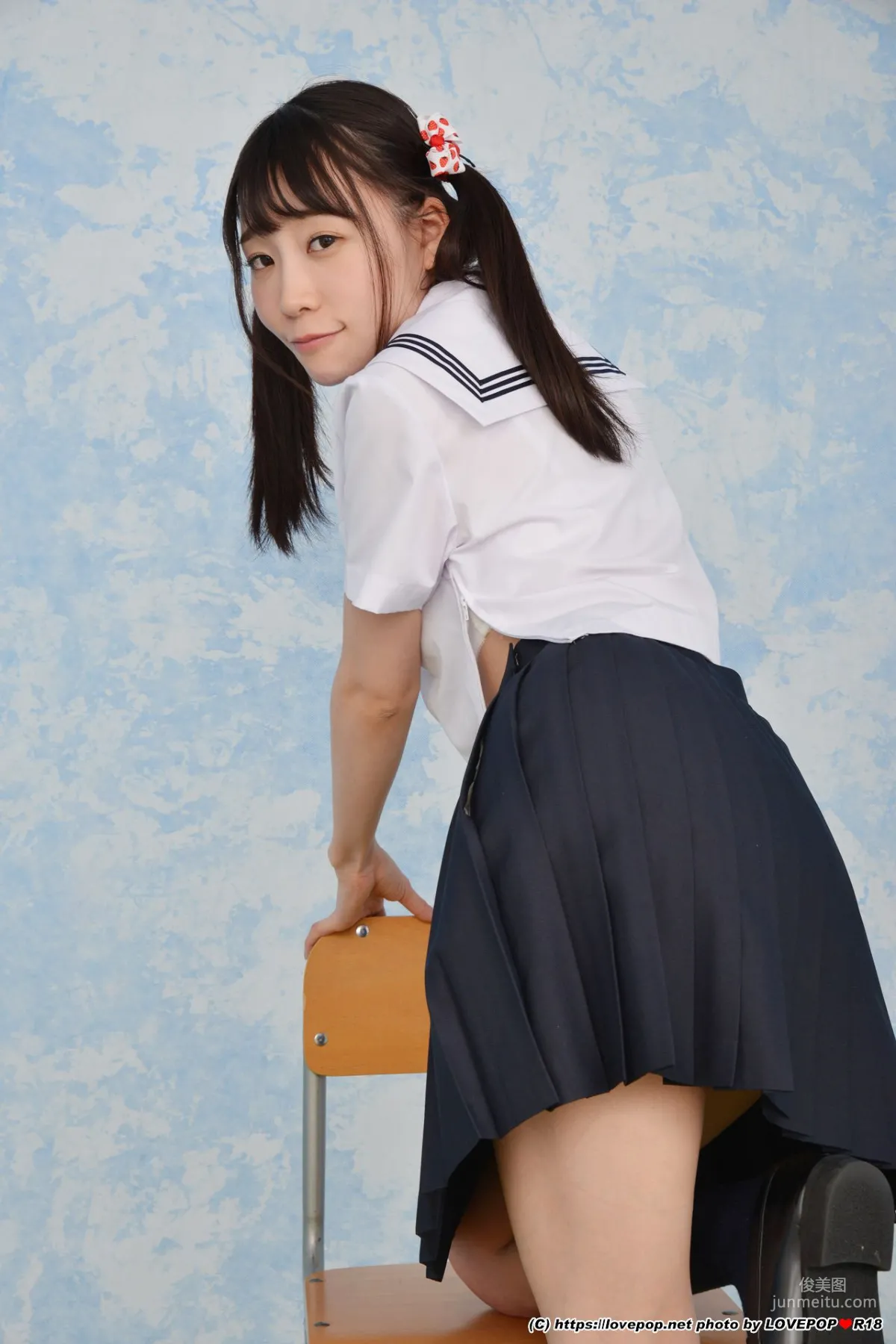 Yui Tomita 富田優衣 Photoset 05 [LOVEPOP] 寫真集 40