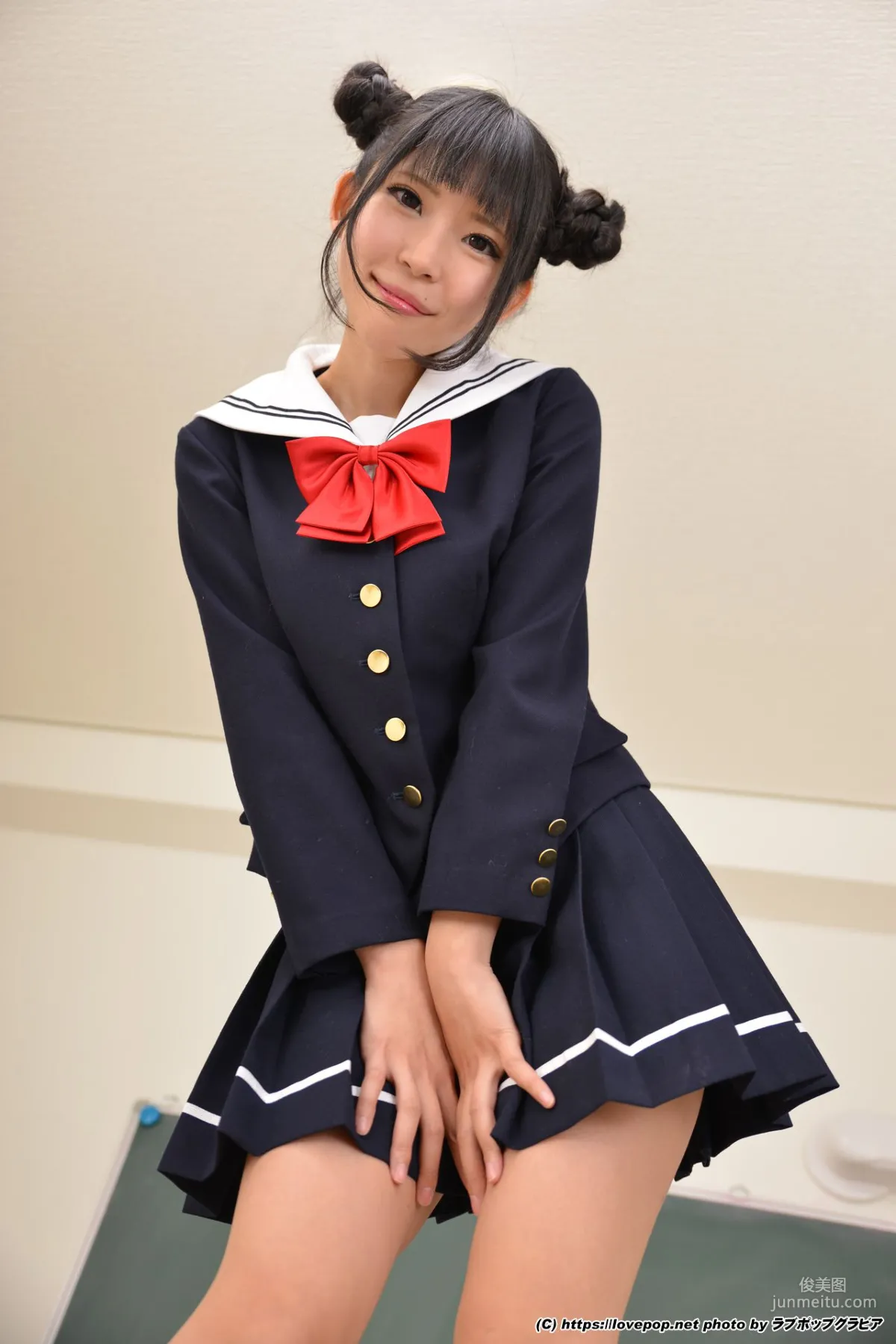 [LOVEPOP] 甘栗いるふ Irufu Amaguri Photoset 04 寫真集 40
