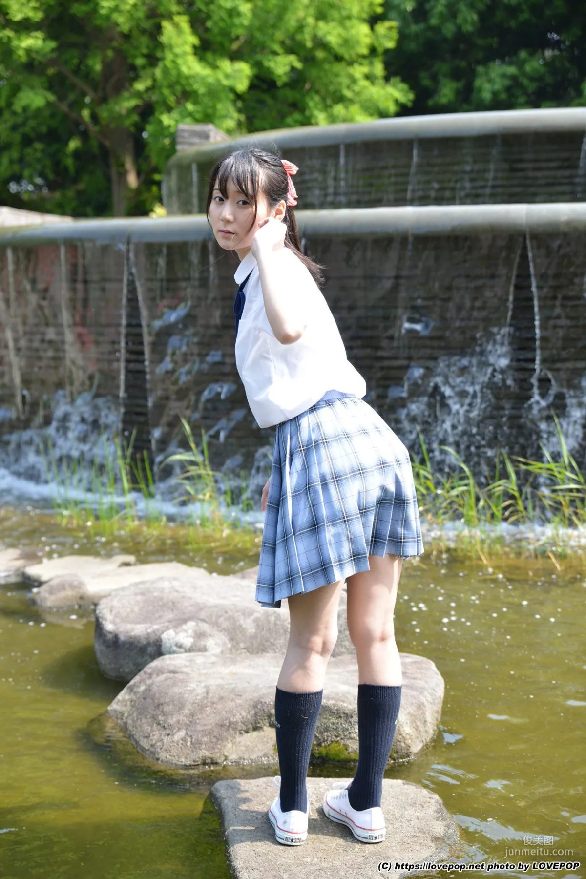 Mai Harukaze 春風舞 Photoset 07 [LOVEPOP] 寫真集 61
