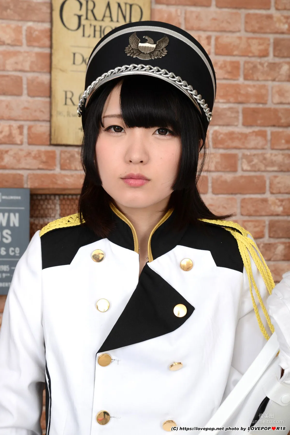 [LOVEPOP] Karin Niimi 新美かりん Photoset 02 寫真集 12