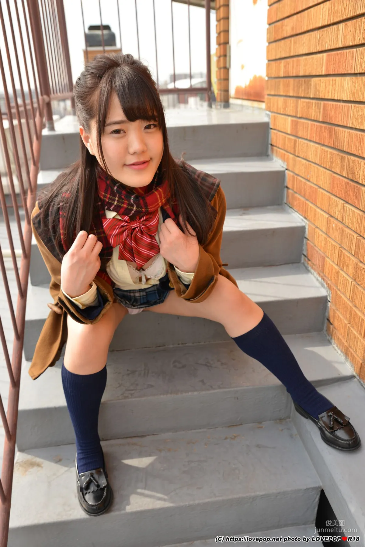 Maina Miura Photoset 03 [LovePop] Photo Set photo 44