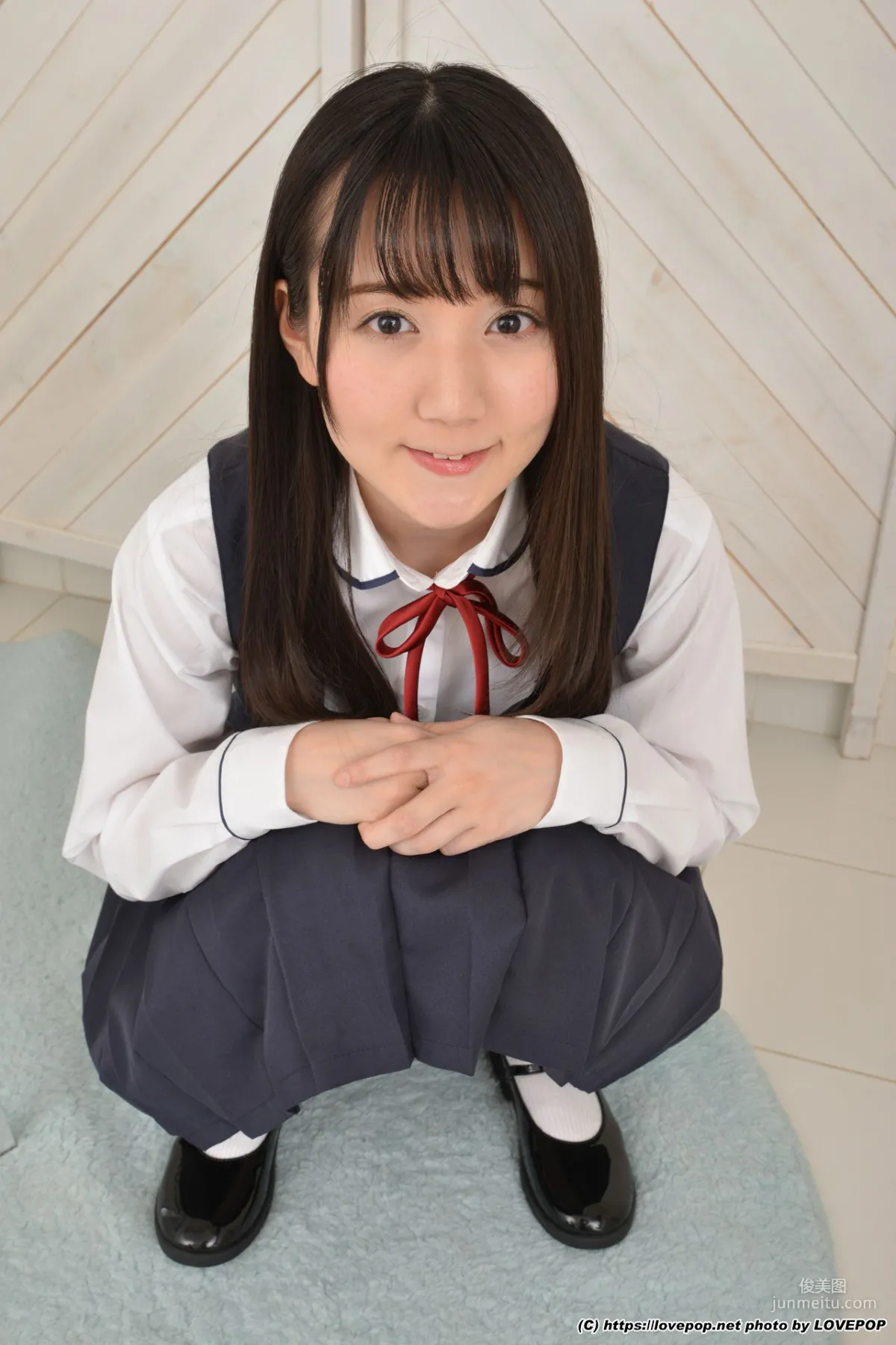 [LOVEPOP] 春風舞 Photoset 04 寫真集 8