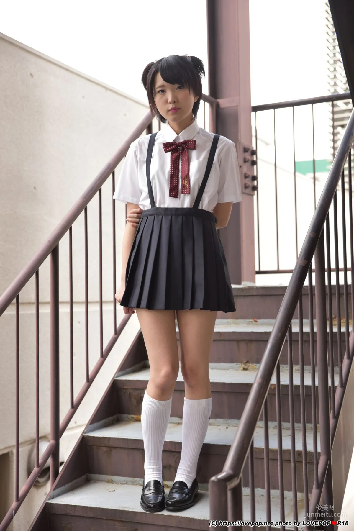 [LOVEPOP] Karin Niimi 新美かりん Photoset 06 寫真集 4