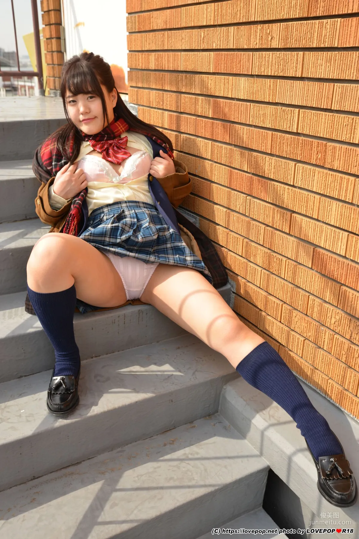 Maina Miura Photoset 03 [LovePop] Photo Set photo 36