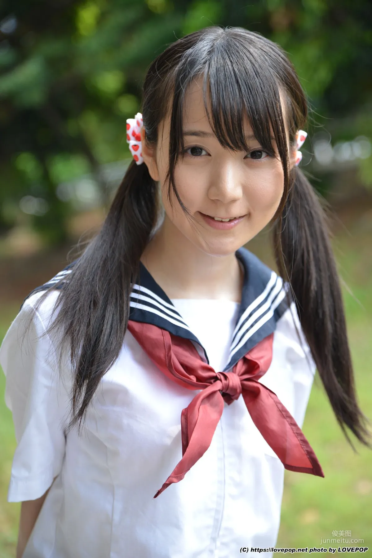 [LOVEPOP] Mai Harukaze 春風舞 Photoset 08 寫真集 21