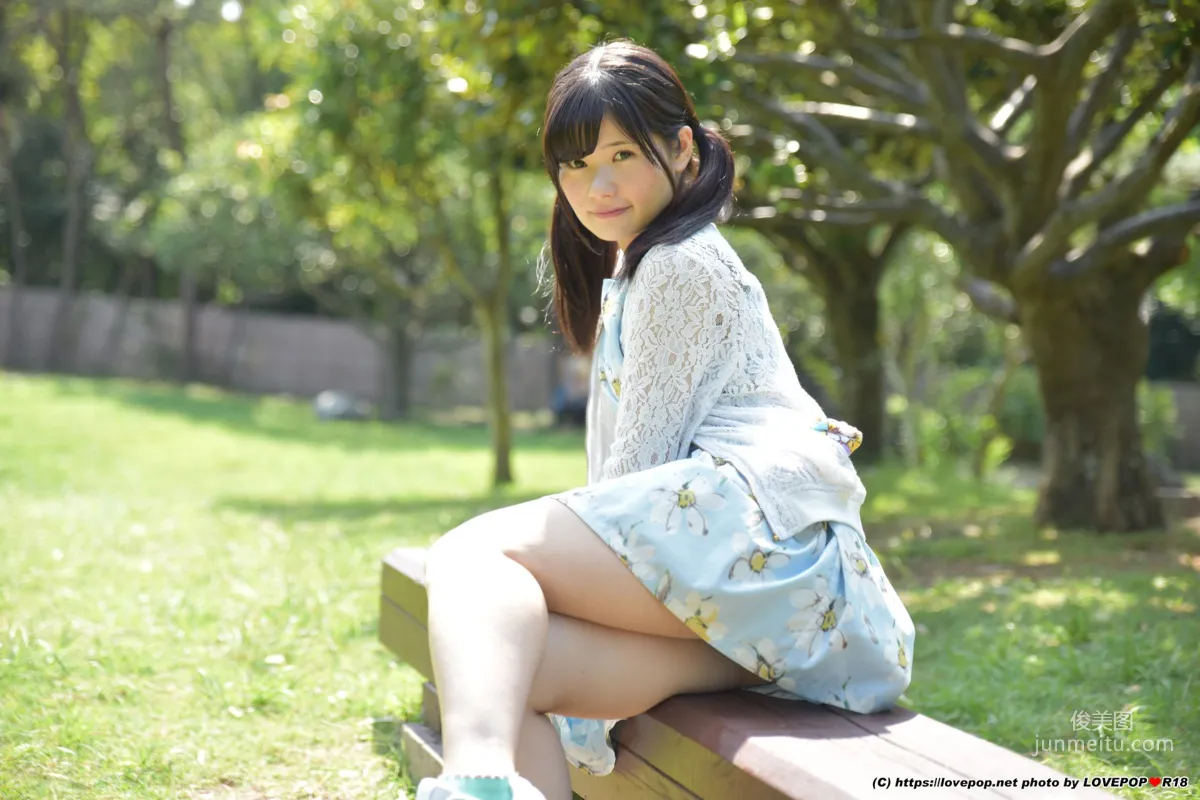 Ringo Fujii Ringo Fujii Photoset 09 [LovePop] Photo Set photo 33