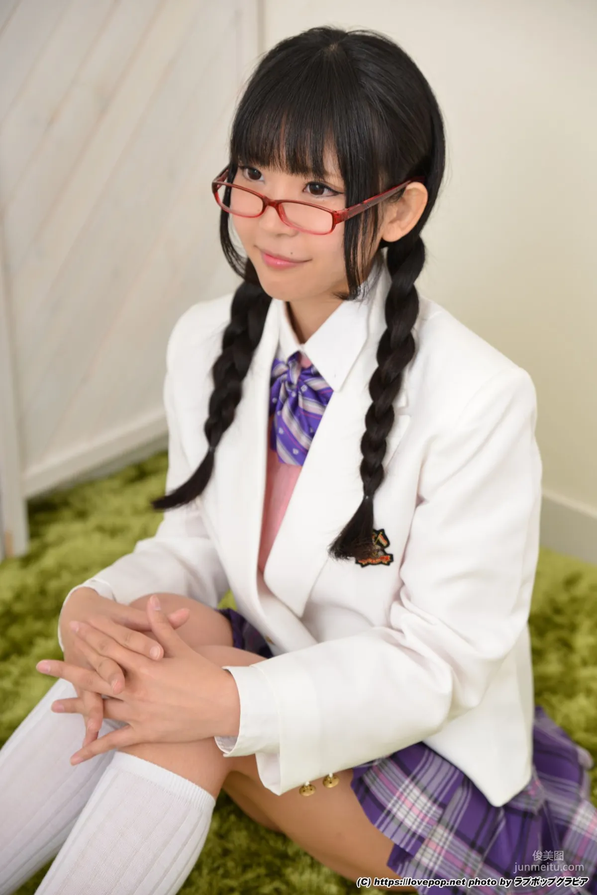 甘栗いるふ Irufu Amaguri Photoset 01 [LOVEPOP] 寫真集 3