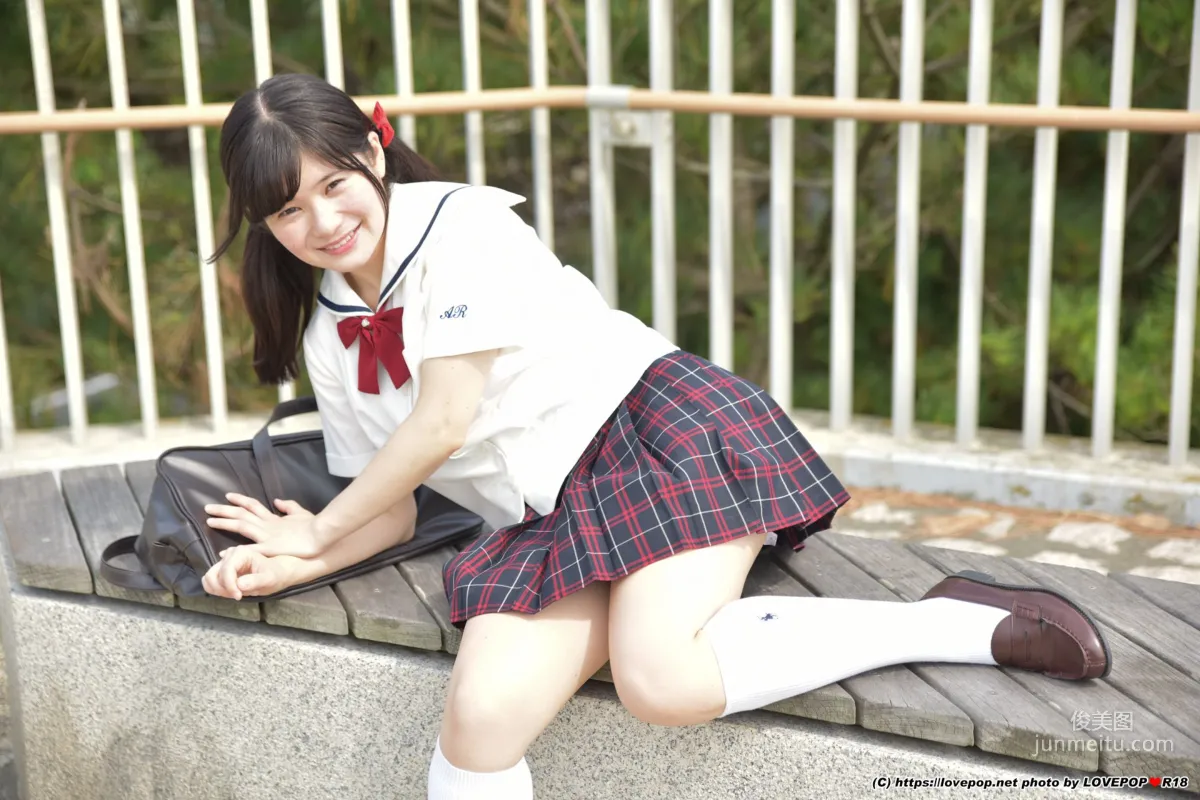 [LOVEPOP] 藤井林檎 Photoset 06 寫真集 33