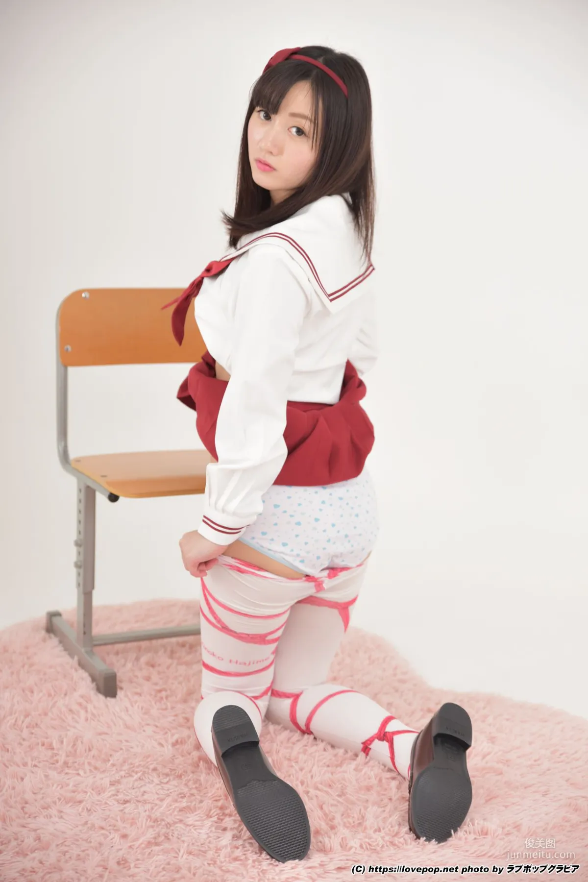 [LOVEPOP] 桃井さくら Momoi Sakura Photoset 04 寫真集 55