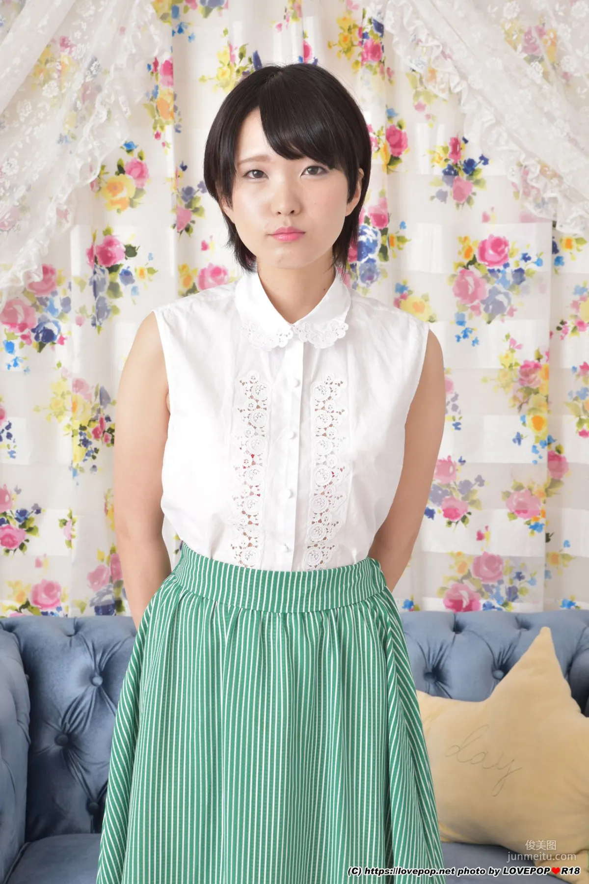 [LOVEPOP] 新美かりん Photoset 07 寫真集 9