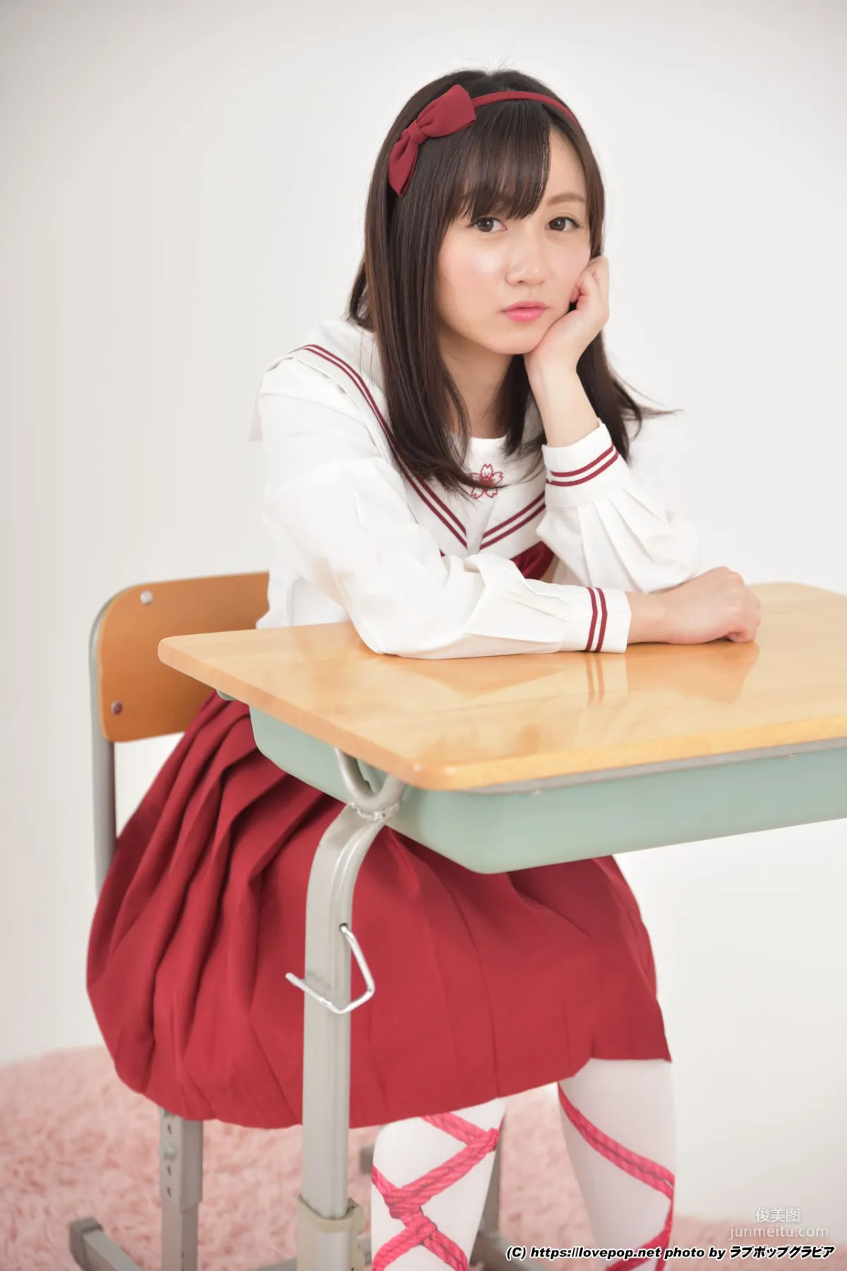 [LOVEPOP] 桃井さくら Momoi Sakura Photoset 04 寫真集 6