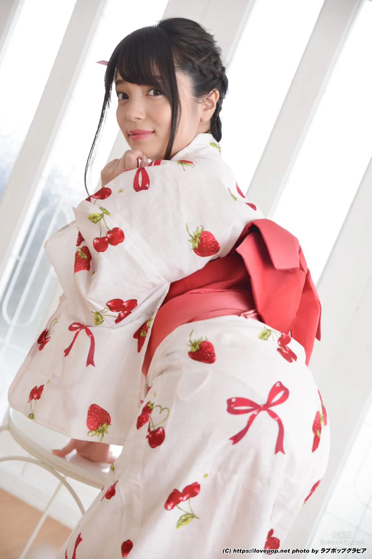 [LOVEPOP] Misa Kurihara 栗原みさ Photoset 01 寫真集 11