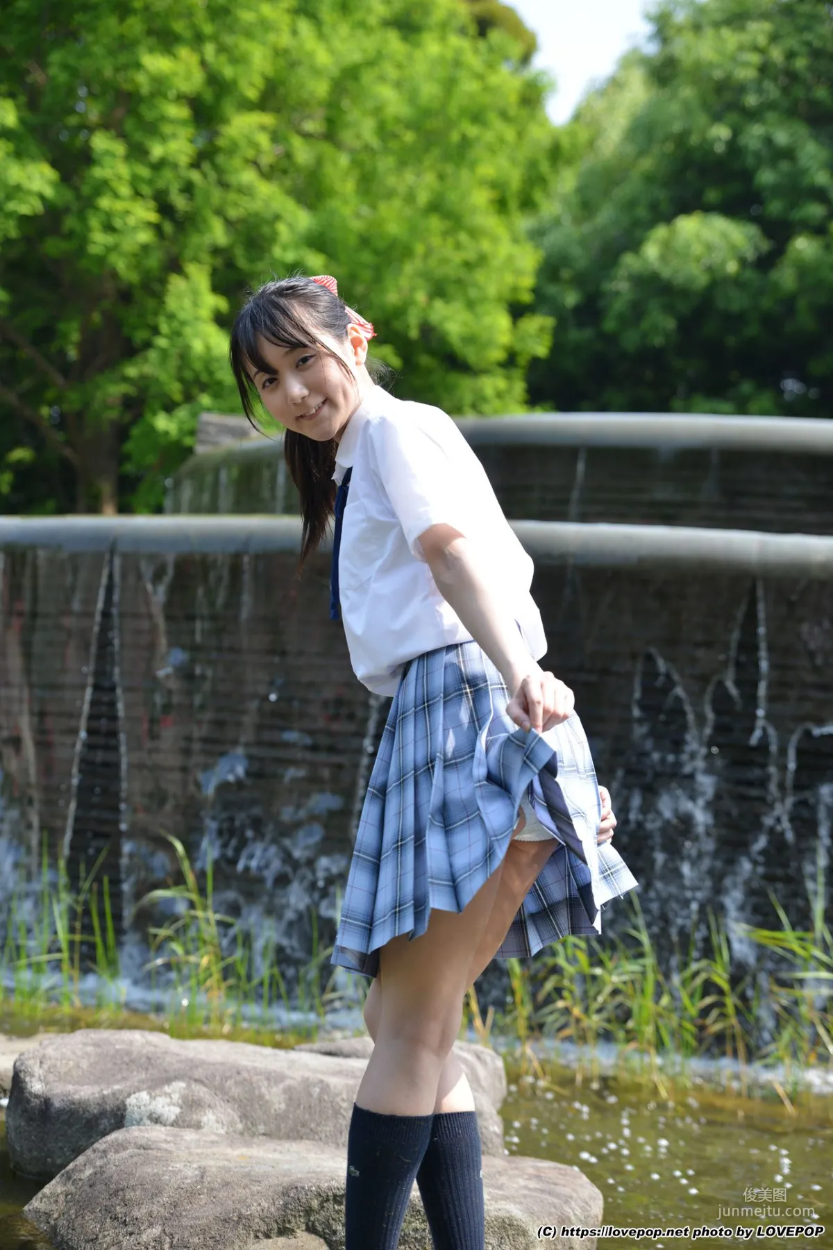Mai Harukaze 春風舞 Photoset 07 [LOVEPOP] 寫真集 64